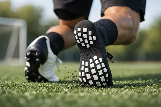 How Grip Socks Improve Traction on Field