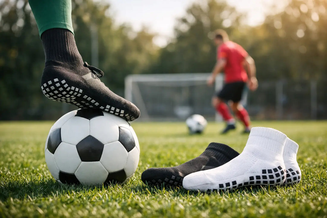 Best Football Grip Socks for Match Control