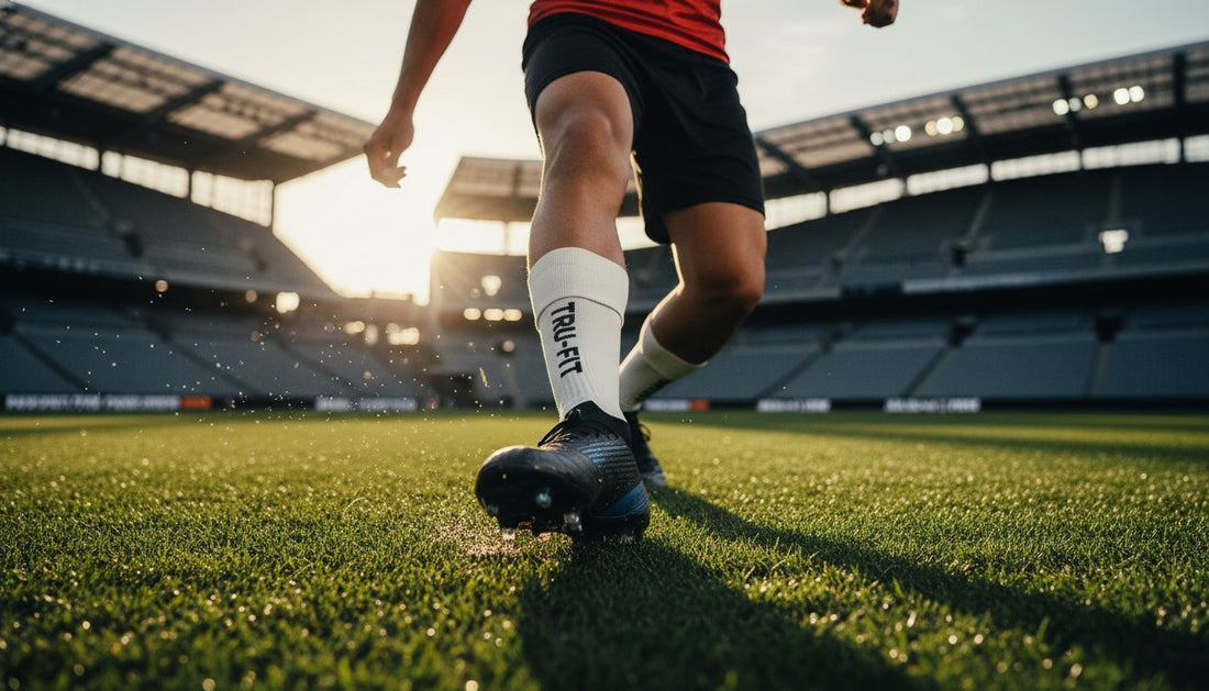 LOCKED Vol. 1 White Grip Socks: The Elite Agility Guide