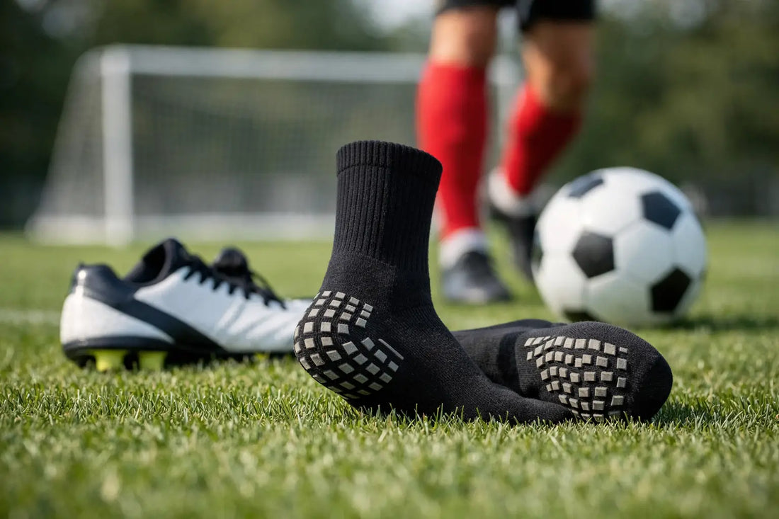 Football Grip Socks Australia Players Rate
